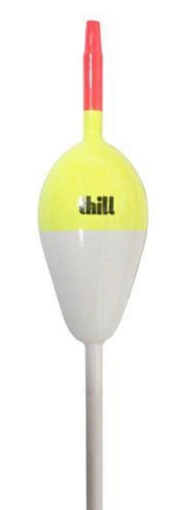 Thill Oval 1" Slip Float #UAF790