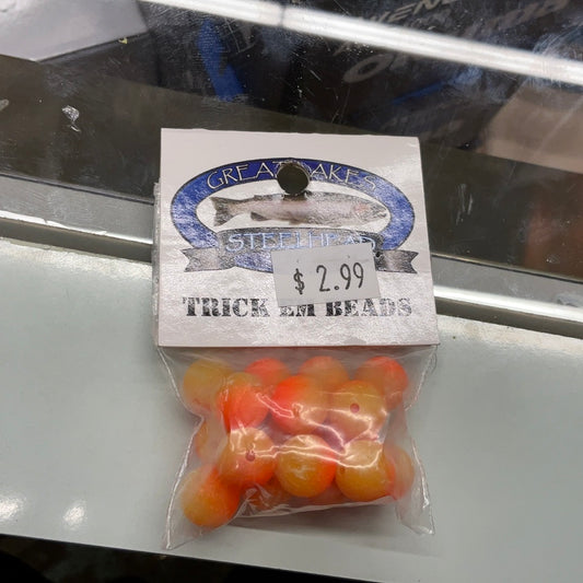 Great Lakes Steelhead 10mm Tangy