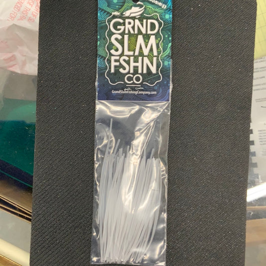 GRND SLM FSHN CO Bead Pegs 50pk