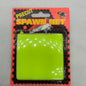 Red Wing Tackle Precut Spawn Netting Chartreuse 3x3 60CT
