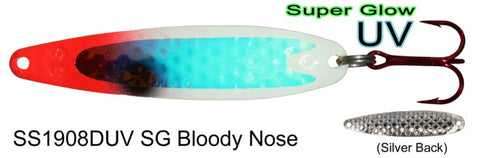 SS Super Slim Spoon SS1908 SG Bloody Nose