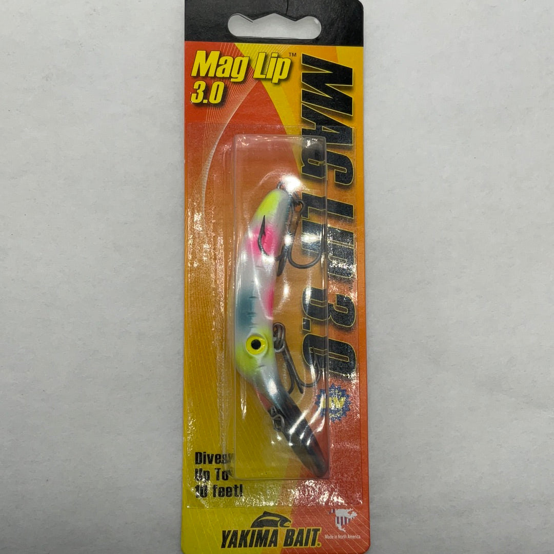 Mag Lip 3.0 Mother of Pearl Black ML.9571.MOPB.EA