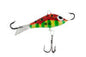 Eye Catcher Jig. Red Leopard