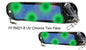 Dreamweaver Paddle Flip Fin Length 8’’ FF76921-8 UV Chrm Face