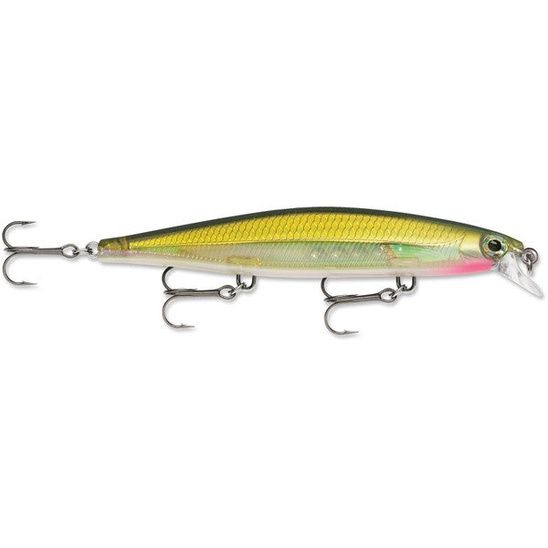 Rapala Shadow Rap Deep - Size 11 - Olive Green