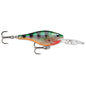Rapala Glass Shad Rap - GSR-7 - Perch
