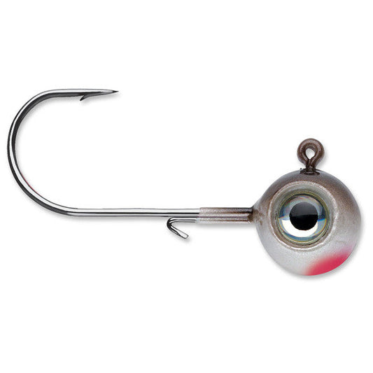 VMC Neon Moon Eye Jig - 3/4 oz - Fathead 4ct