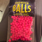 SparrNone Thunder Balls small pink