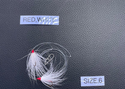 TTC Rig-RED,WHITE SZ4