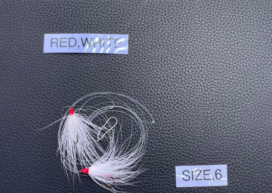 TTC Rig-RED,WHITE SZ4