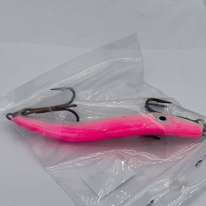Pink S Jig Pearl 2oz