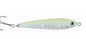 White River Tackle Luna Jigging Spoon 3/4 oz Glow