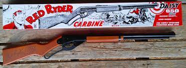 Red Rider Daisy Box Red Ryder Bb Gun Box