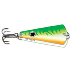 Tingler Spoon 3/16oz Glow Green Fire U.V.