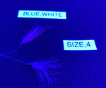 TTC Rig-BLUE,WHITE SZ4