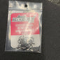 Blood Run 25ct Size 6 Hook