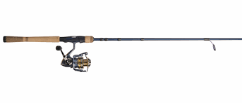 PFlueger 25 with 6’ L Eagle