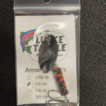 Lutke Tackle Armor Spinner 1/8 oz