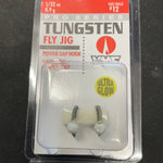 Tungsten Fly Jig 1/32oz #12 Glow