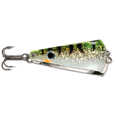 Tingler Spoon 3/16oz Yellow Perch