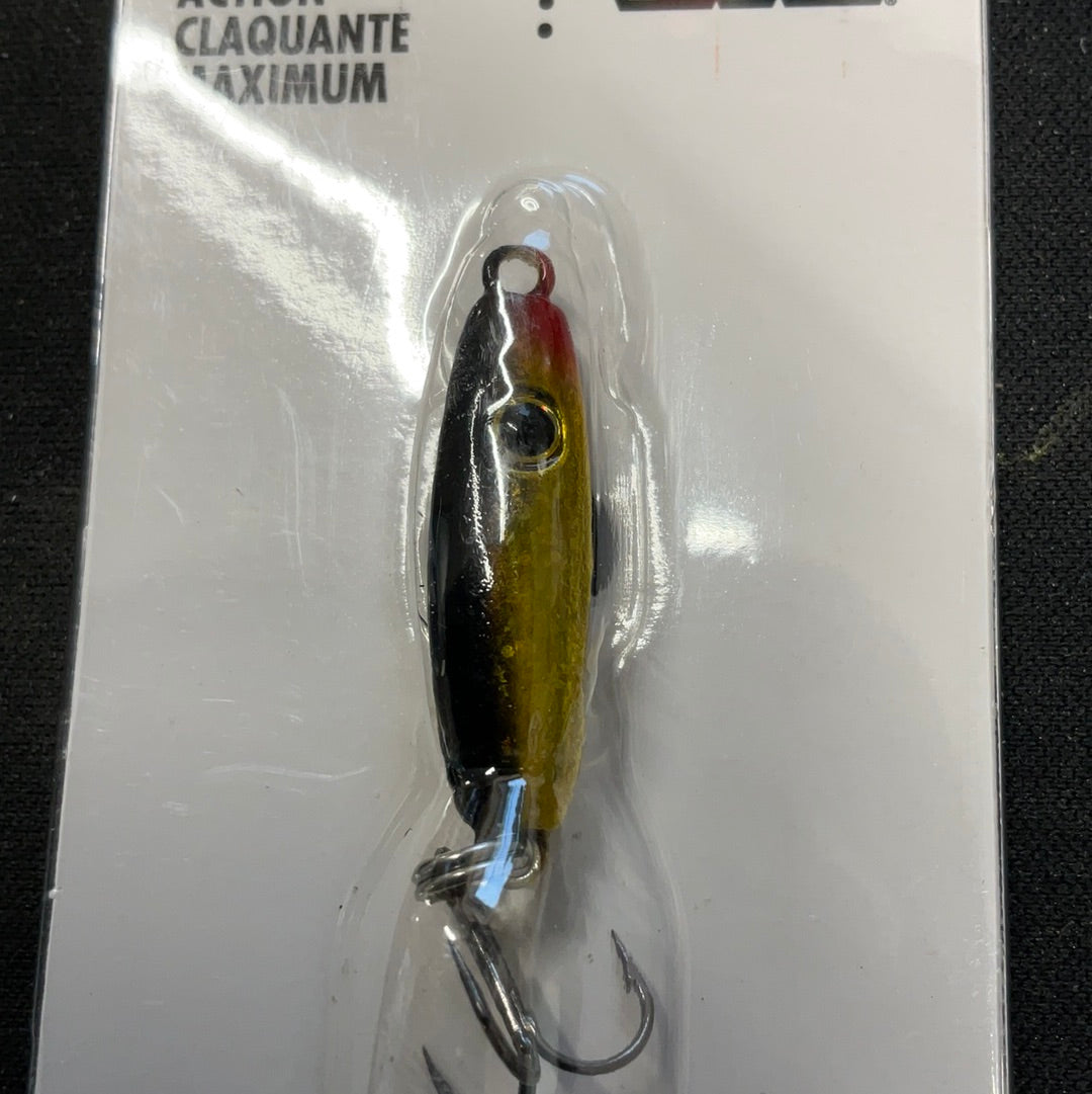 Rattle Spoon 1/16oz Gold Shiner