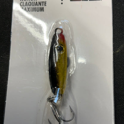 Rattle Spoon 1/16oz Gold Shiner