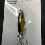 Rattle Spoon 1/16oz Gold Shiner