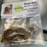 Boxer Baits Ice Bug. Electric Rootbeer