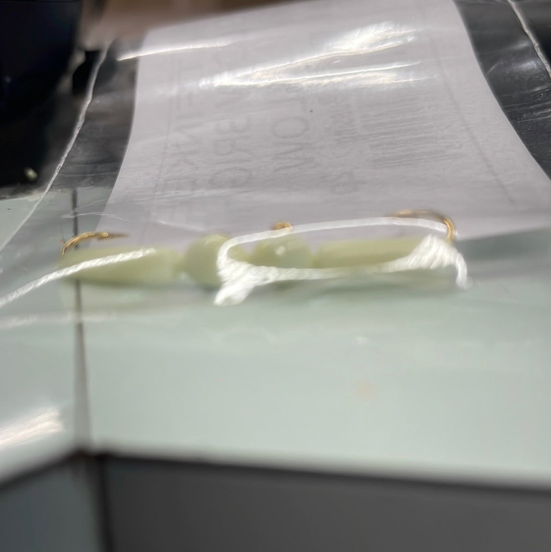 Ratfinkee RF8GB7 Glow Bright 2pk  Sz12