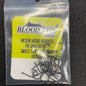 Blood Run 25ct Size 6 Hooks