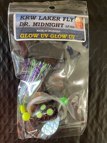 KRW Dr.Midnight Laker Fly LF165