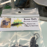 Boxer Baits Twig & Berries "Black Ice"