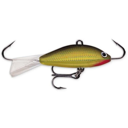 Jigging Shad Sz 03 Gold