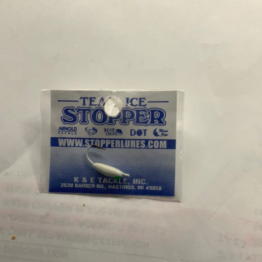 Team Ice Stopper Lures