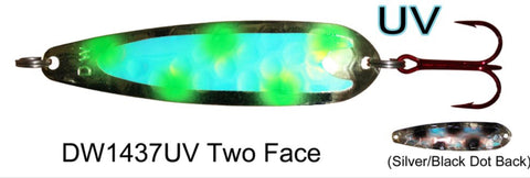 DW Standard Spoon DW1437 UV Two Face