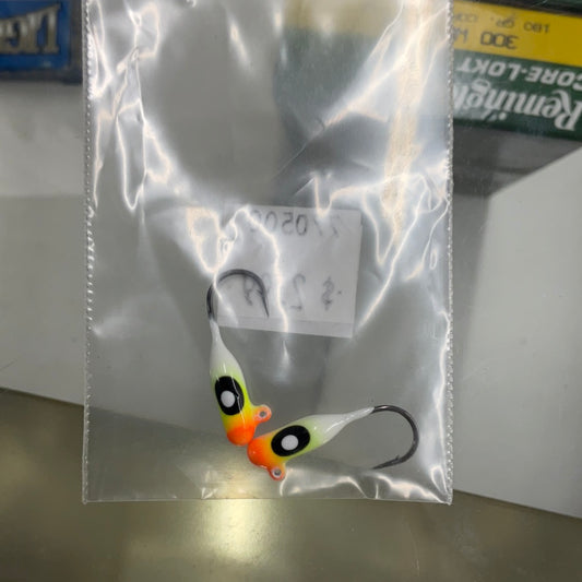 Steelhead jigs