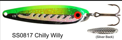 SS Super Slim Spoon SS0817 Chilly Willy