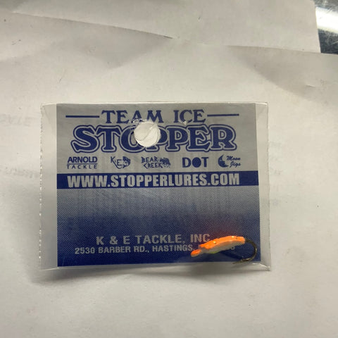 Team Stopper Lures