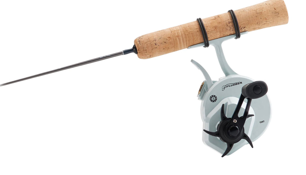 Pflueger Trion/Fenwick HMG Inline Ice Combo - 27M – Tangled Tackle Co