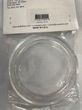 U-CHARTERS INC. Item # SD-1/3 CLEAR Twin Ring Set # 3 Clear