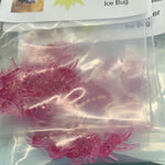 Boxer Baits Ice Bug. Pink Pepper