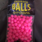 SparrNone Thunder Balls medium pink