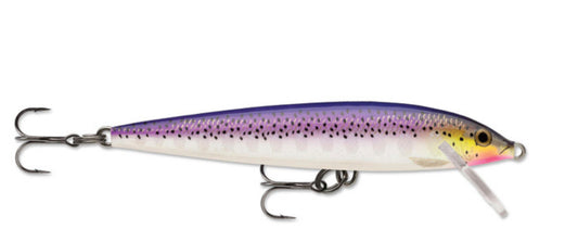 Rapala Ripstop Deep - RPSD12 PD Purple Descent