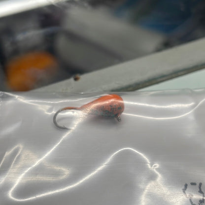 A & W Lures  #5 Tungsten Splash
