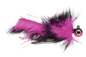 VMC Twitchin' Jig - 1/2 oz - Glow Showgirl UV