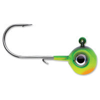 VMC Neon Moon Eye Jig - 1 oz - Firetiger 4 count