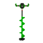 Ion G2 4ah 8” Ice Auger w 2 Batteries