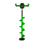 Ion G2 4ah 8” Ice Auger w 2 Batteries