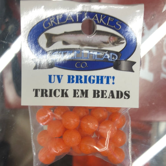 Great Lakes Steelhead 8mm Eggstacy