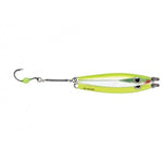 VMC Rocker Spoon 5/16 Glow Chart. Shiner